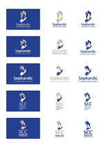 Diseño de Logo por studio51 para Sephardic Community Center | Diseño: #32053