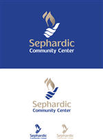 Diseño de Logo por studio51 para Sephardic Community Center | Diseño: #32387