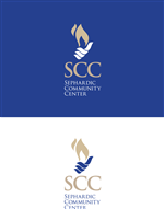 Diseño de Logo por studio51 para Sephardic Community Center | Diseño: #33119