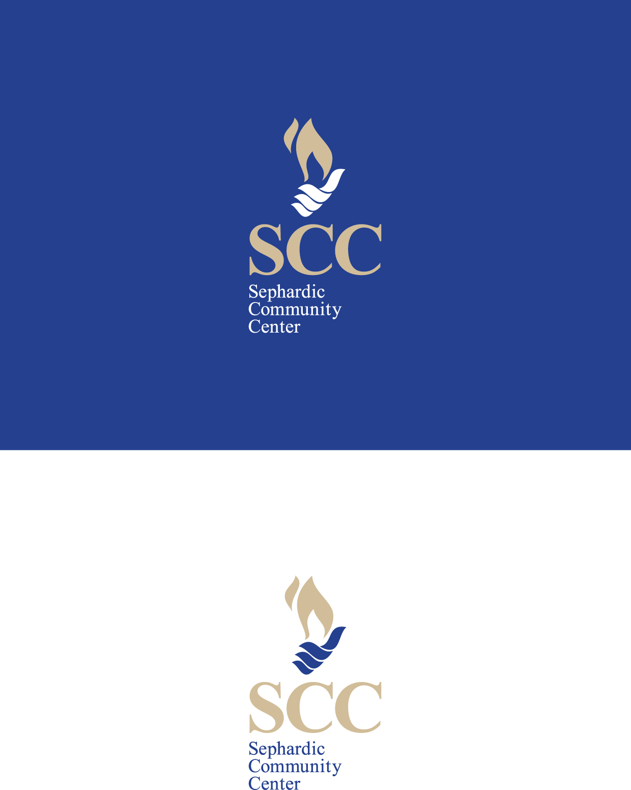 Logo-Design von studio51 für Sephardic Community Center | Design #33122
