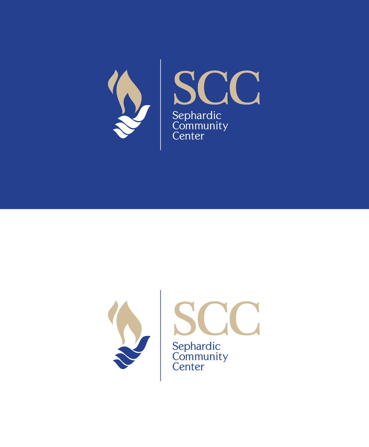 Logo-Design von studio51 für Sephardic Community Center | Design #33128