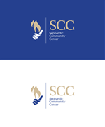 Diseño de Logo por studio51 para Sephardic Community Center | Diseño: #33128