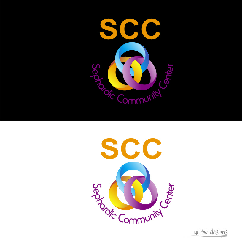 Design de Logo par Unicom Designs pour Sephardic Community Center | Design #30463