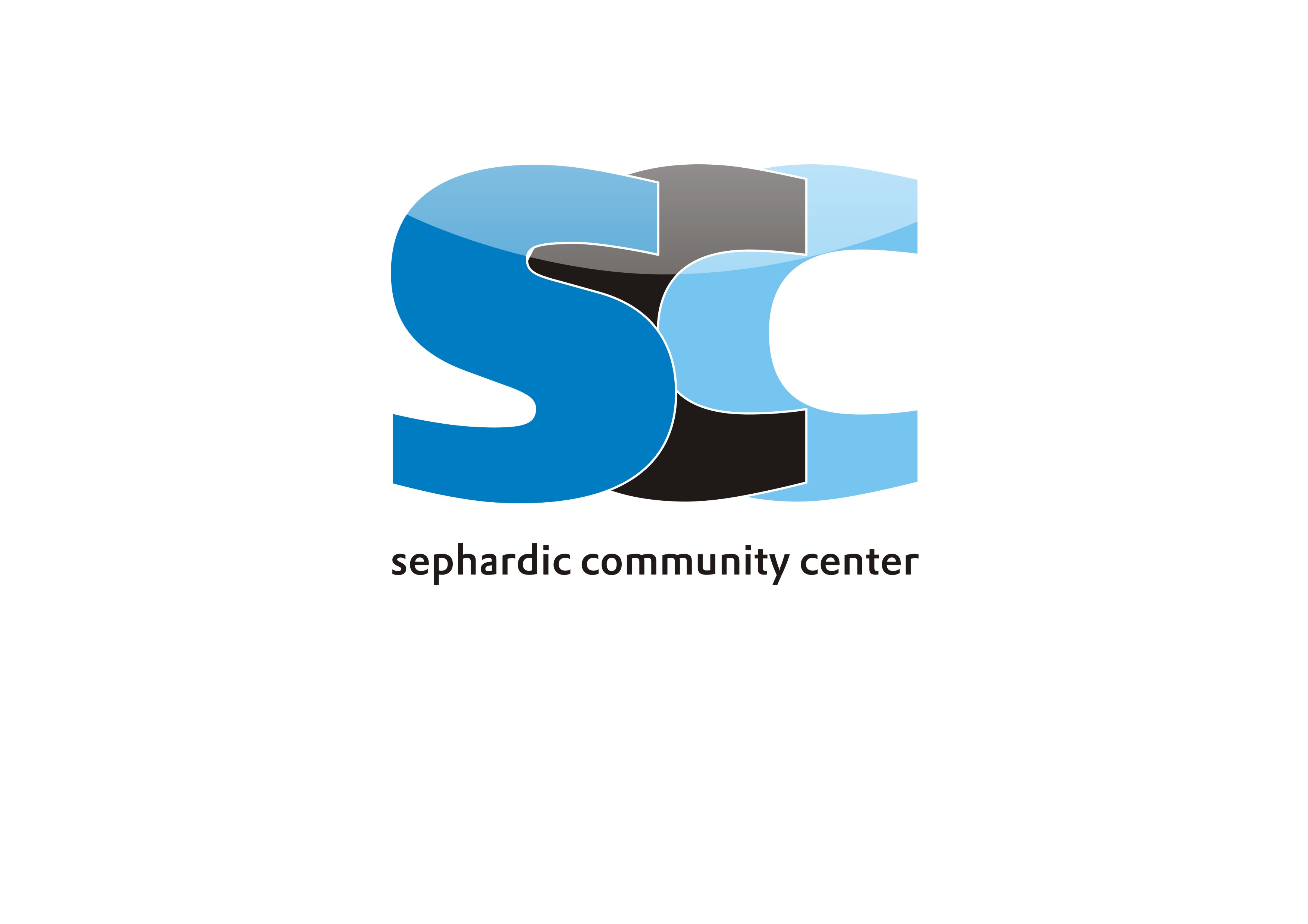 Logo Design by Hecho for Sephardic Community Center | Design #28800