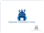Logo Design by SiddKidd for Sephardic Community Center | Design: #29894