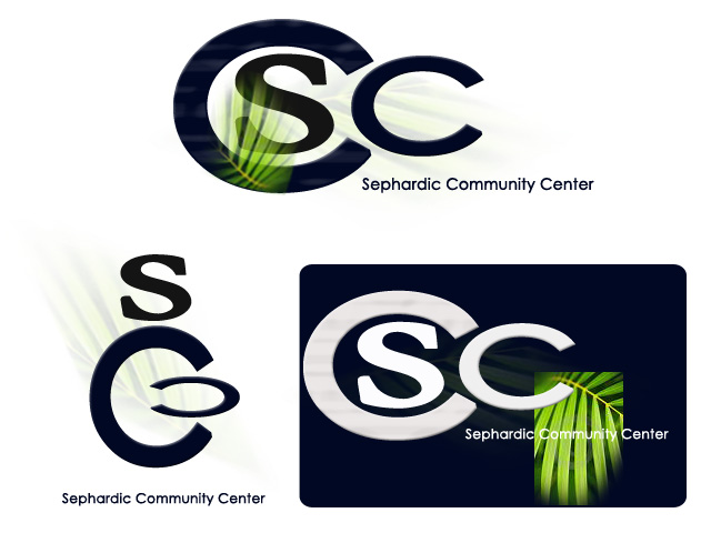 Logo Design by WN design for Sephardic Community Center | Design #29623