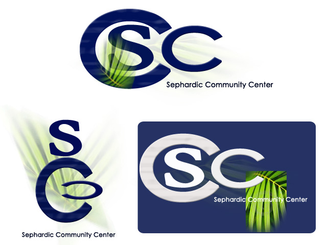 Logo Design by WN design for Sephardic Community Center | Design #29628
