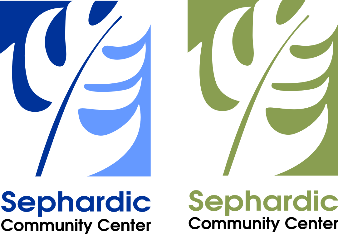 Logo Design by LUSH GRAPHIX for Sephardic Community Center | Design #32875