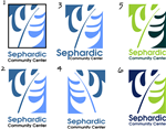 Logo Design by LUSH GRAPHIX for Sephardic Community Center | Design #32877