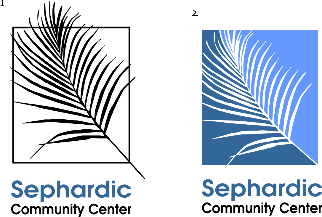 Logo Design by LUSH GRAPHIX for Sephardic Community Center | Design #32878