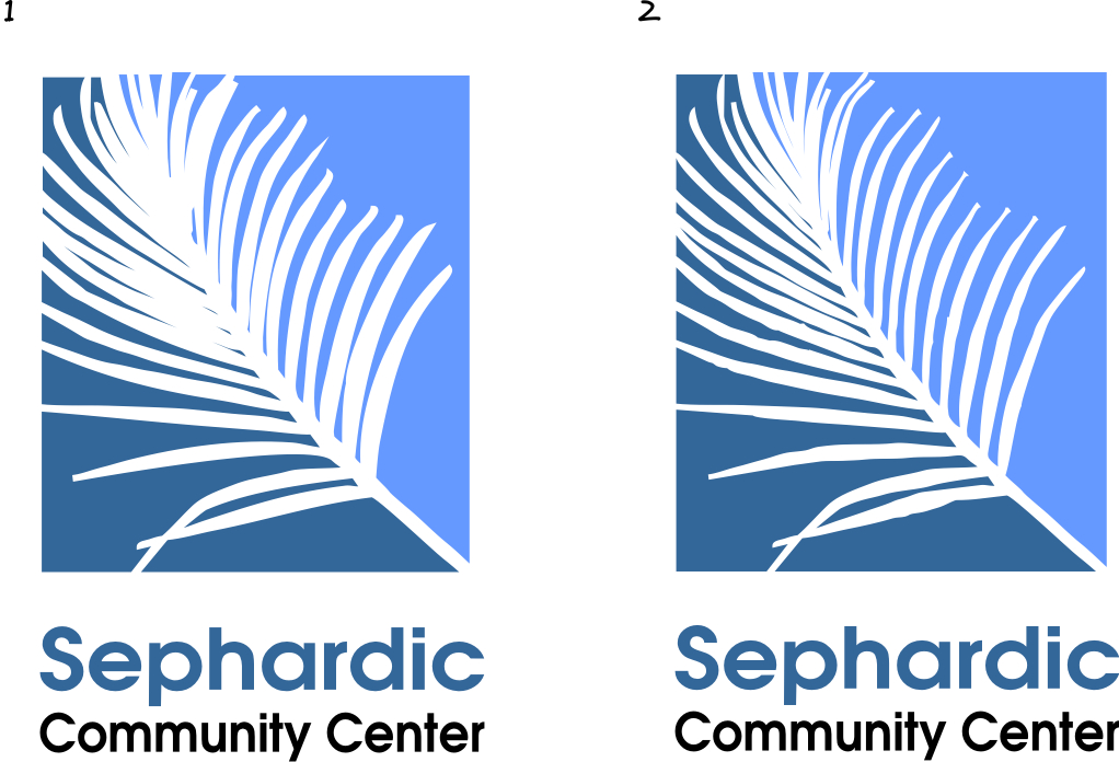 Logo Design by LUSH GRAPHIX for Sephardic Community Center | Design #33002