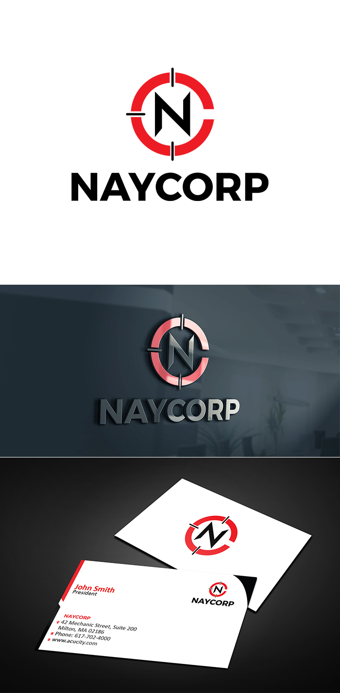 Logo Design by anshtoyj for NAYCORP | Design #12366087