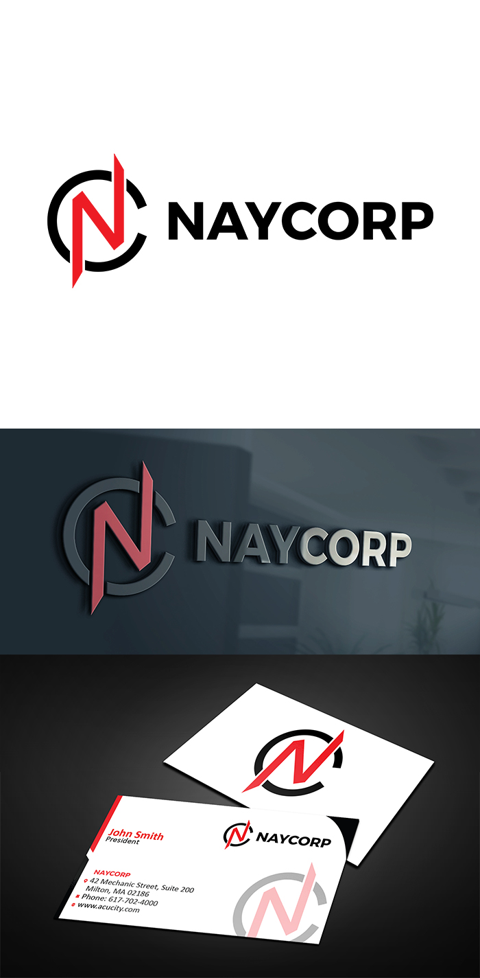 Design de Logo par anshtoyj pour NAYCORP | Design #12367567