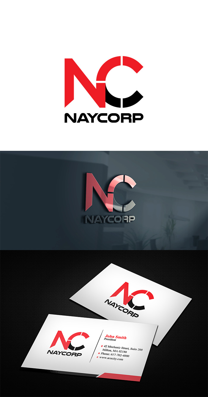 Logo Design by anshtoyj for NAYCORP | Design #12370875