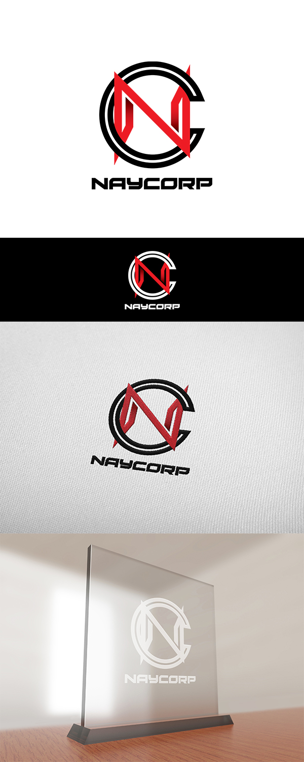 Diseño de Logo por anshtoyj para NAYCORP | Diseño #12418138