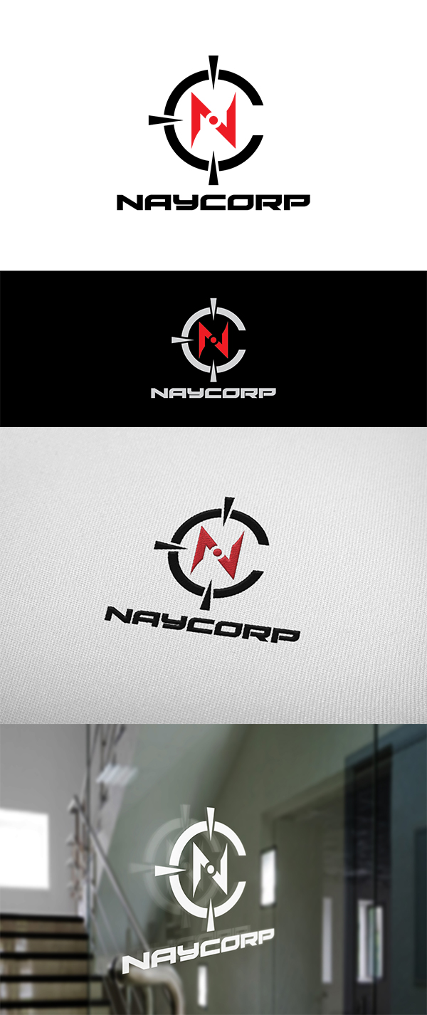 Logo Design by anshtoyj for NAYCORP | Design #12418183