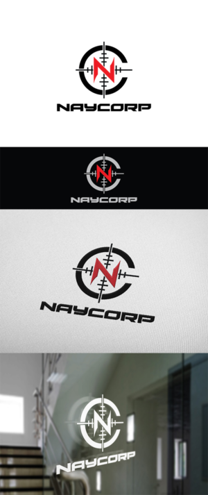 Logo Design by anshtoyj for NAYCORP | Design: #12418200