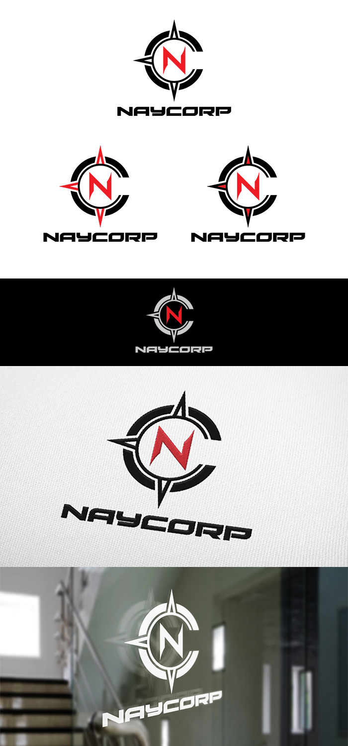 Logo Design by anshtoyj for NAYCORP | Design #12442030