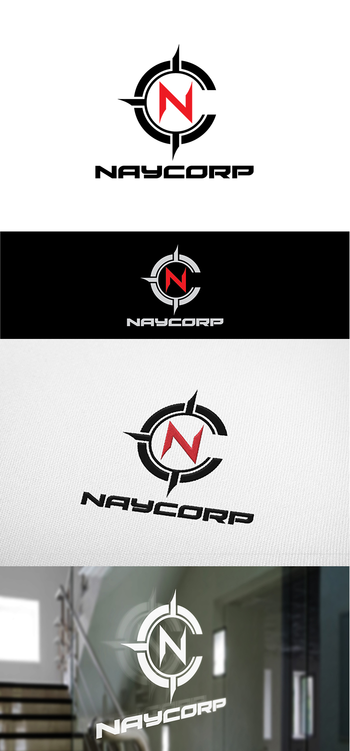 Diseño de Logo por anshtoyj para NAYCORP | Diseño #12443737