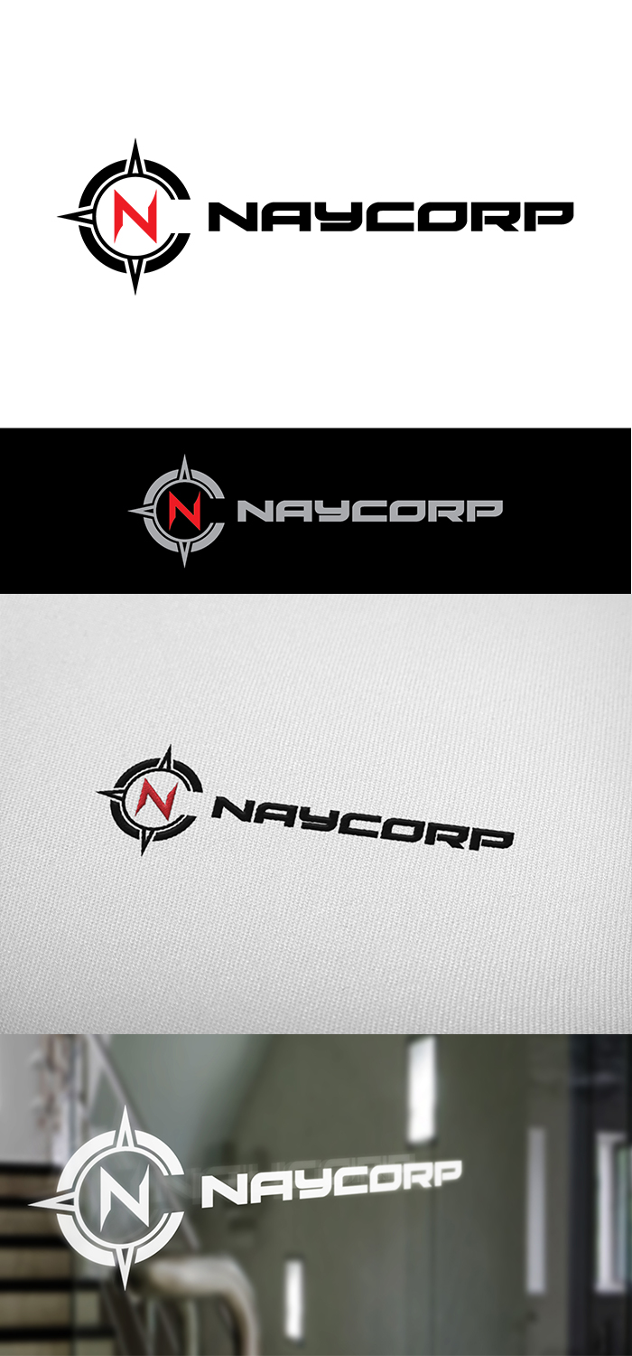 Logo Design by anshtoyj for NAYCORP | Design #12456293