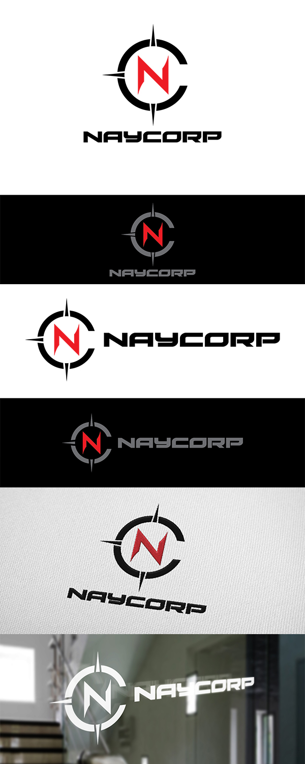 Logo Design by anshtoyj for NAYCORP | Design #12465402