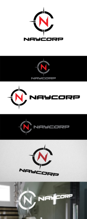 Logo Design by anshtoyj for NAYCORP | Design: #12465402