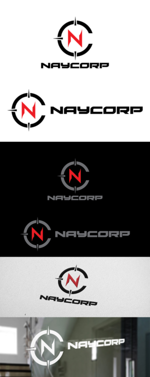 Logo Design by anshtoyj for NAYCORP | Design: #12465407