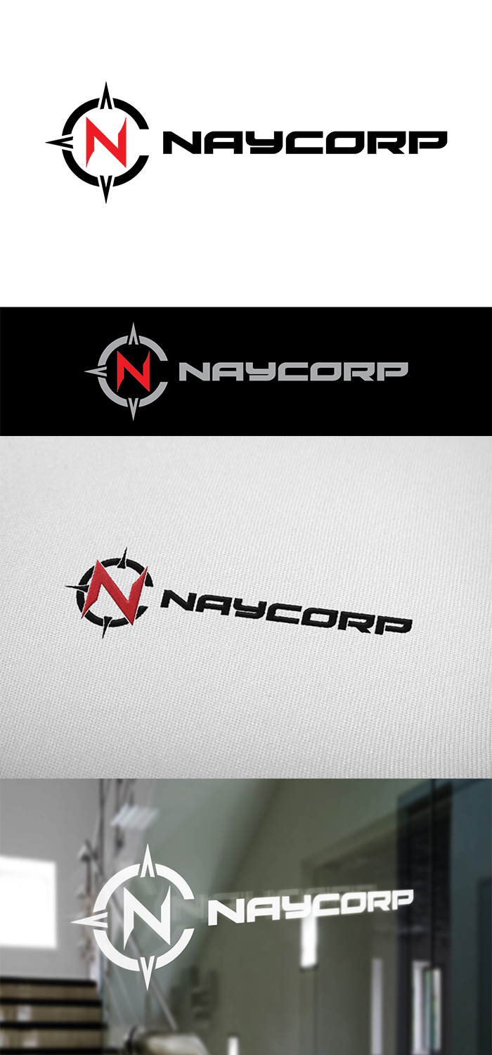 Diseño de Logo por anshtoyj para NAYCORP | Diseño #12465419