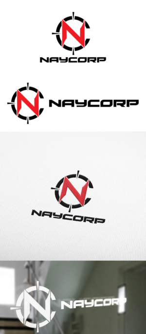 Logo Design by anshtoyj for NAYCORP | Design: #12501187