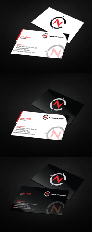 Logo Design by anshtoyj for NAYCORP | Design: #12522916