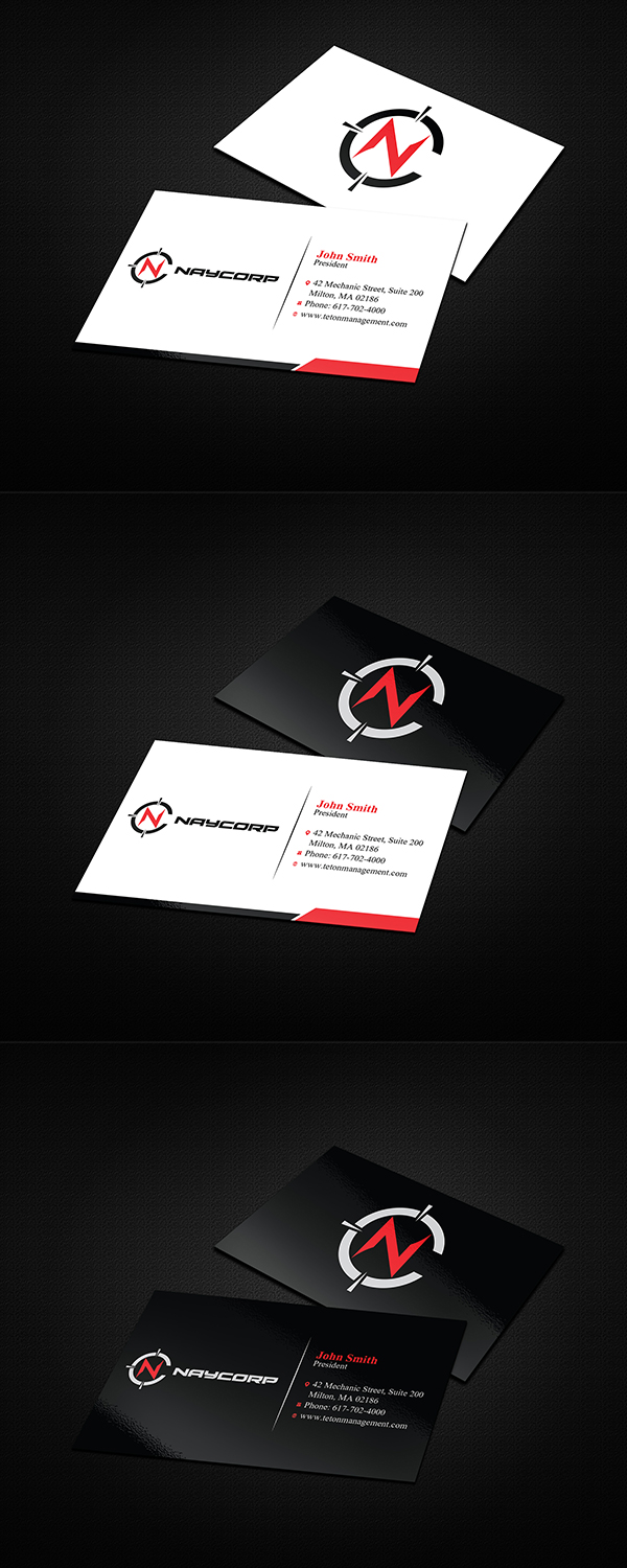 Diseño de Logo por anshtoyj para NAYCORP | Diseño #12522951