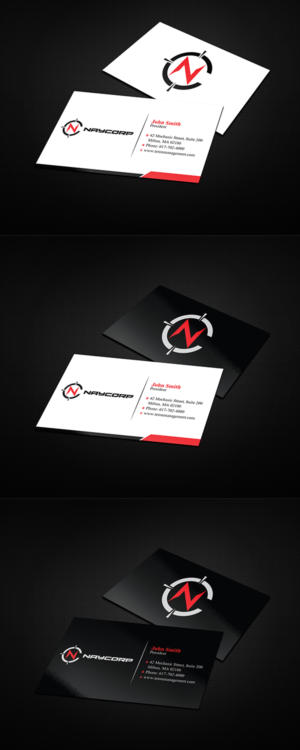 Logo Design by anshtoyj for NAYCORP | Design: #12522951