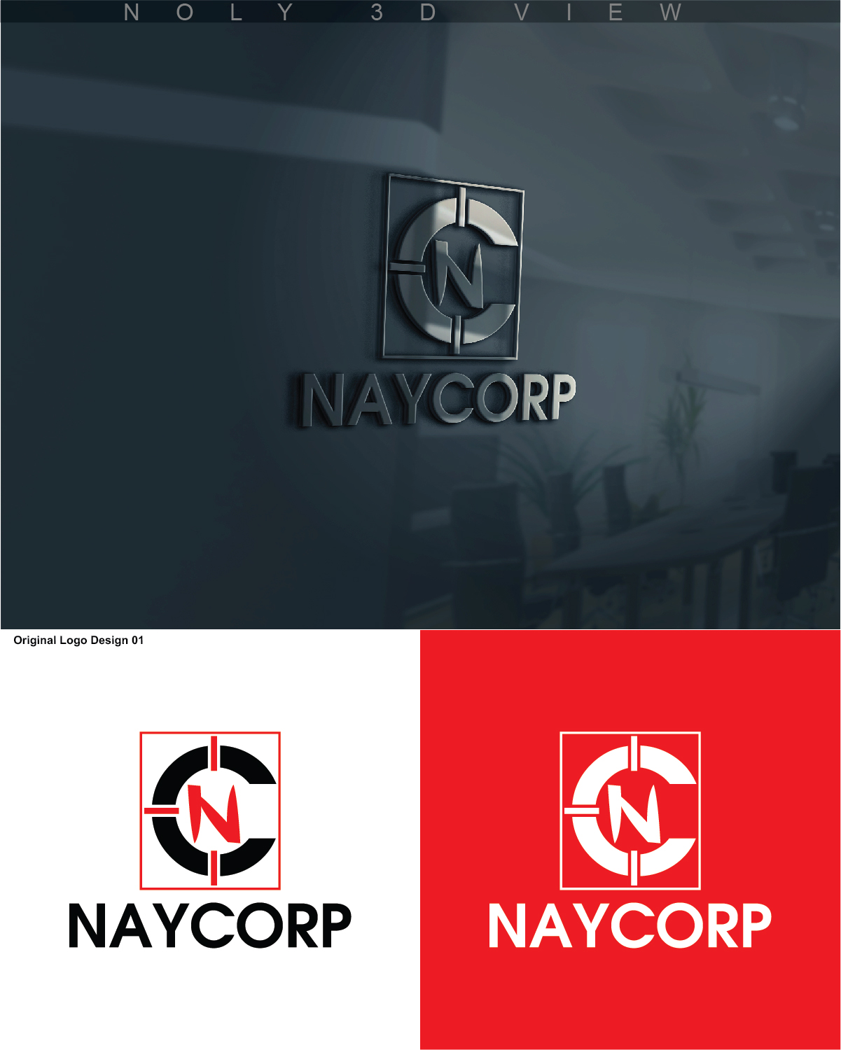 Logo Design by tracy231976 for NAYCORP | Design #12364856