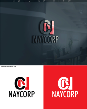 Logo Design by tracy231976 for NAYCORP | Design: #12375129