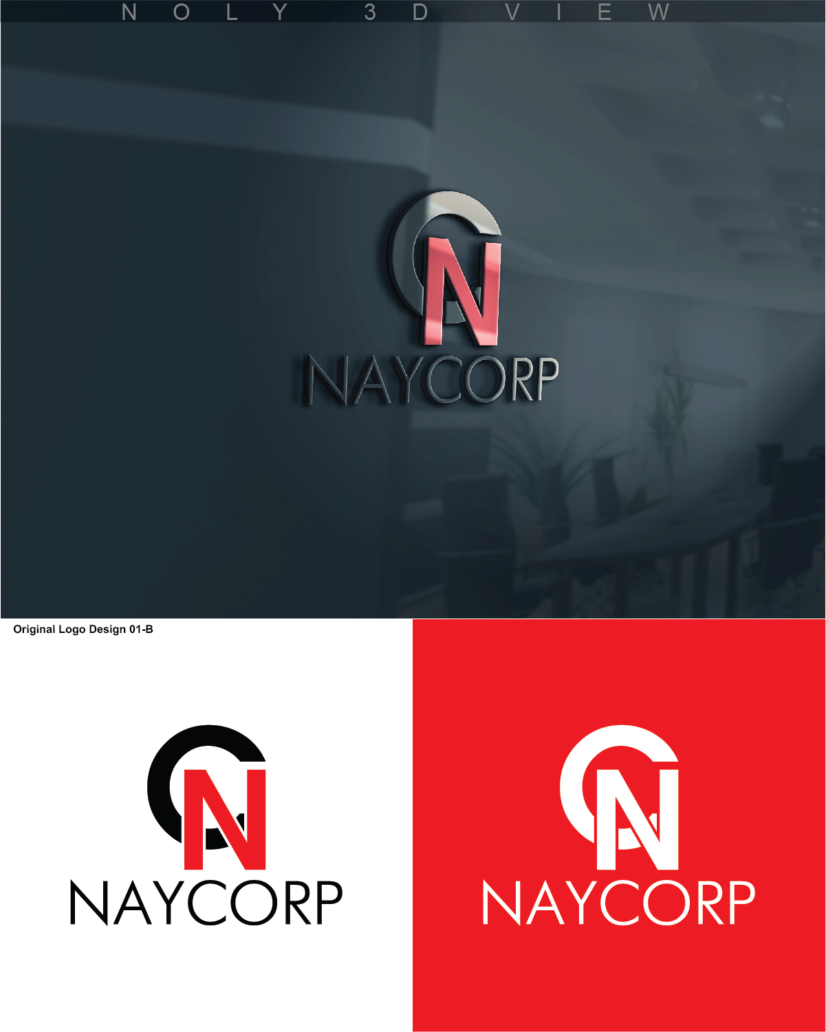 Logo Design by tracy231976 for NAYCORP | Design #12375130