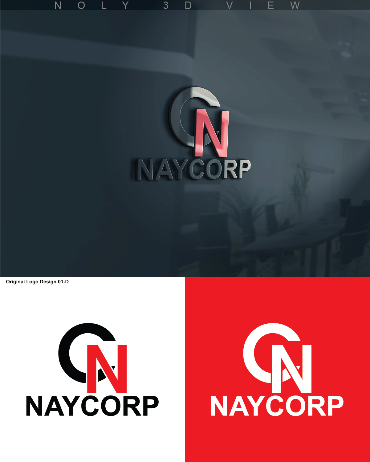 Logo Design by tracy231976 for NAYCORP | Design #12375131