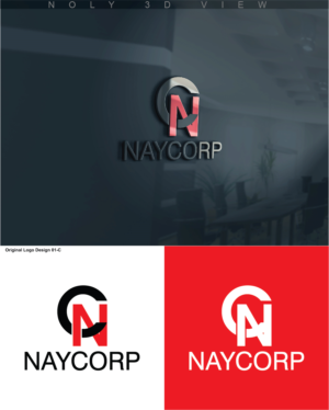 Logo Design by tracy231976 for NAYCORP | Design: #12375132