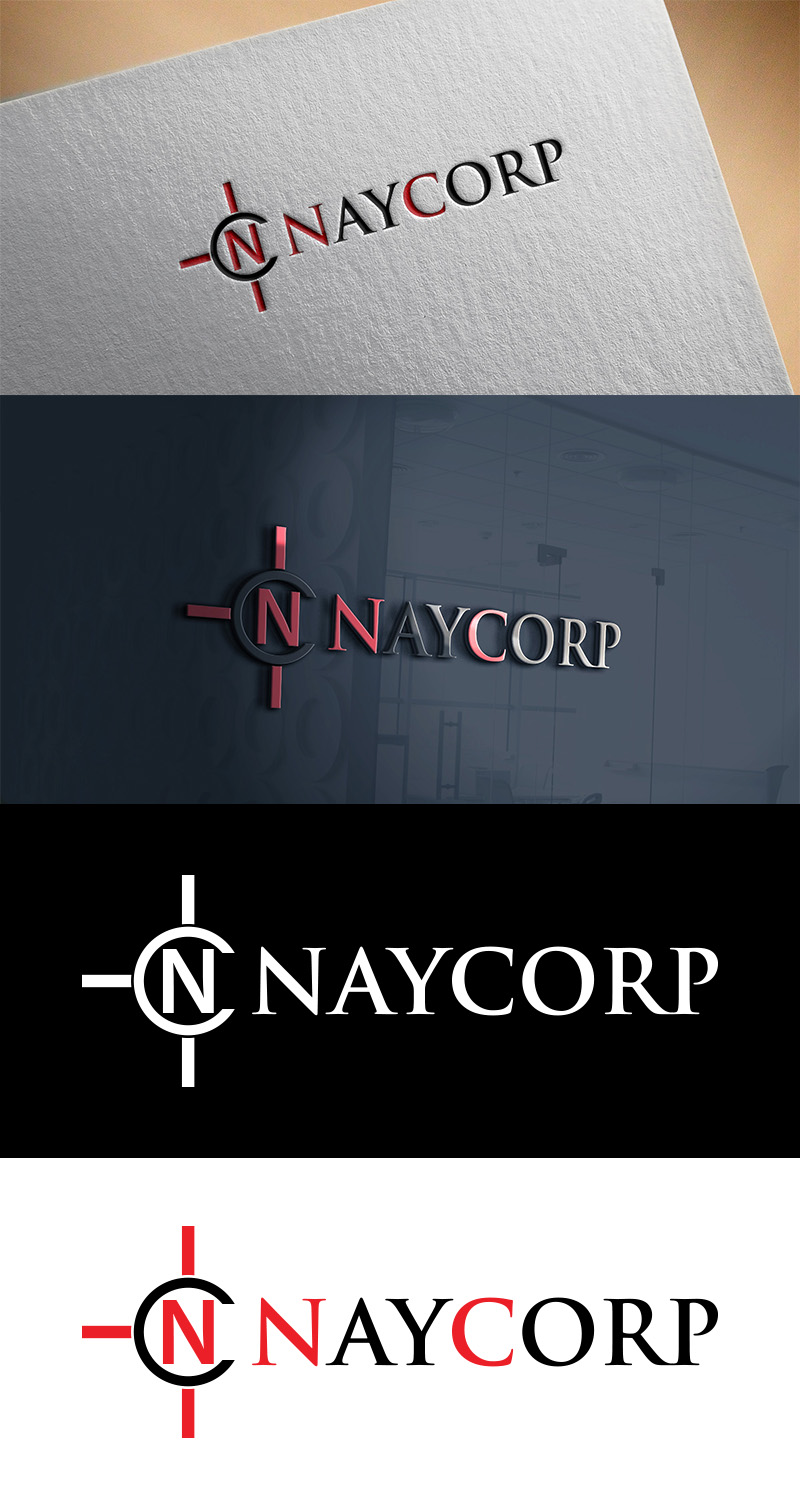 Logo Design by king solangi for NAYCORP | Design #12412510