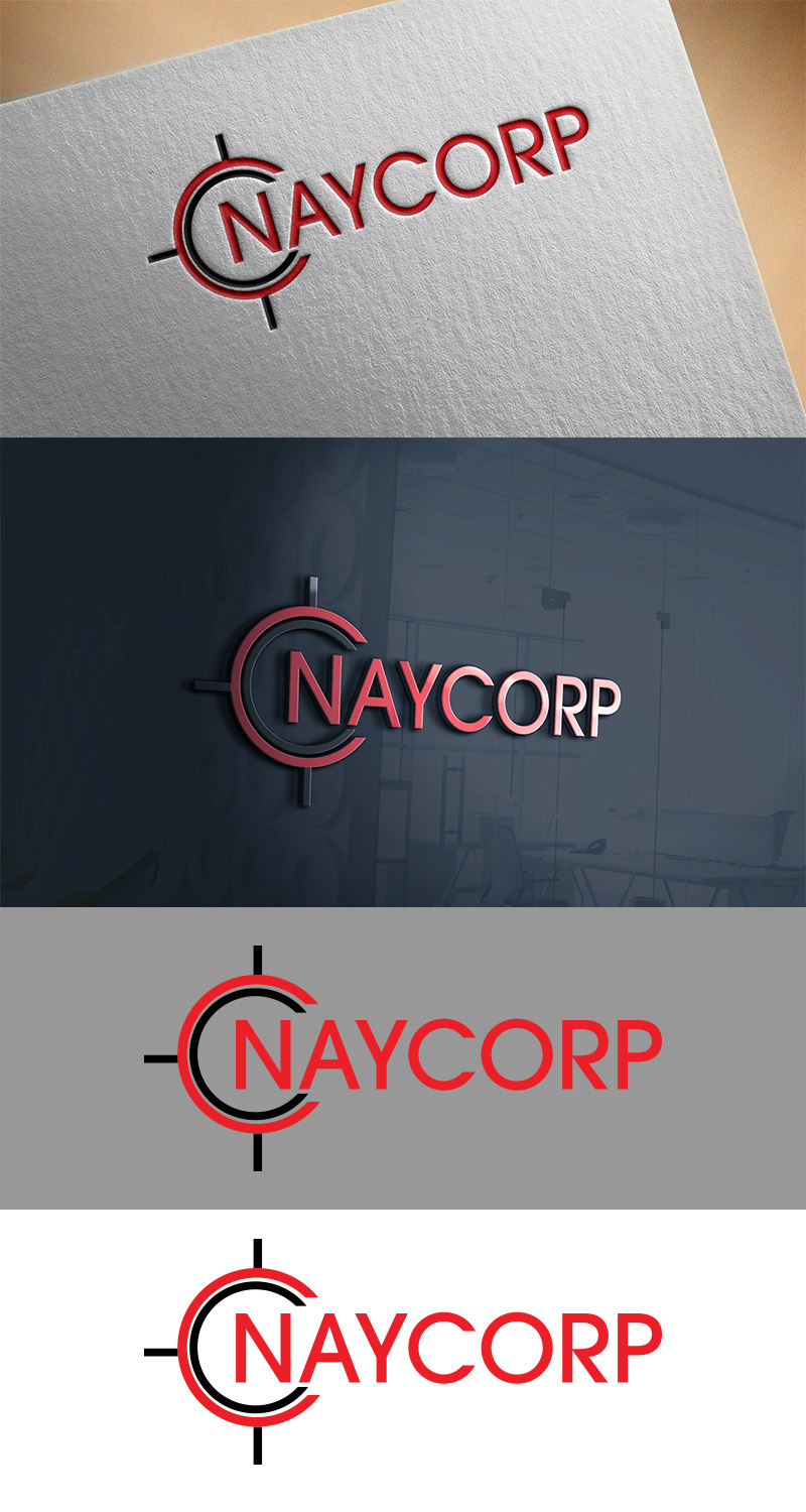 Logo Design by king solangi for NAYCORP | Design #12417779