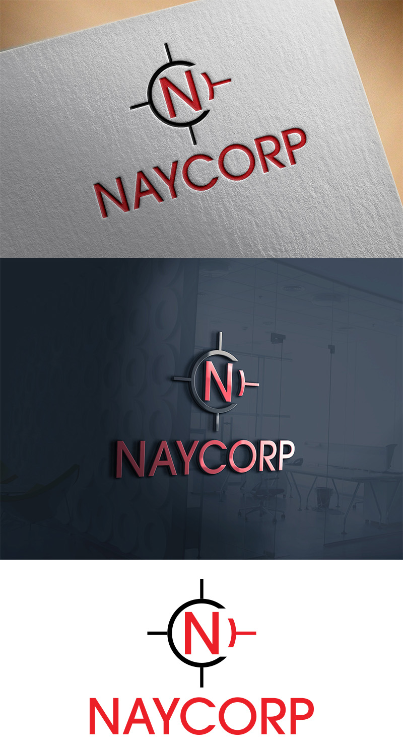 Logo Design by king solangi for NAYCORP | Design #12432361
