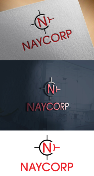 Logo Design by king solangi for NAYCORP | Design: #12432361