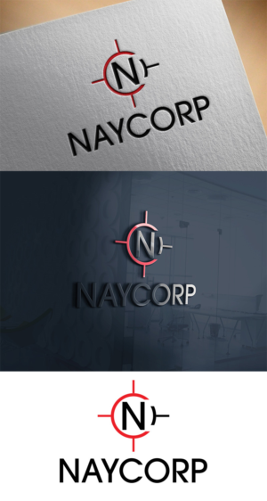 Logo Design by king solangi for NAYCORP | Design: #12432362