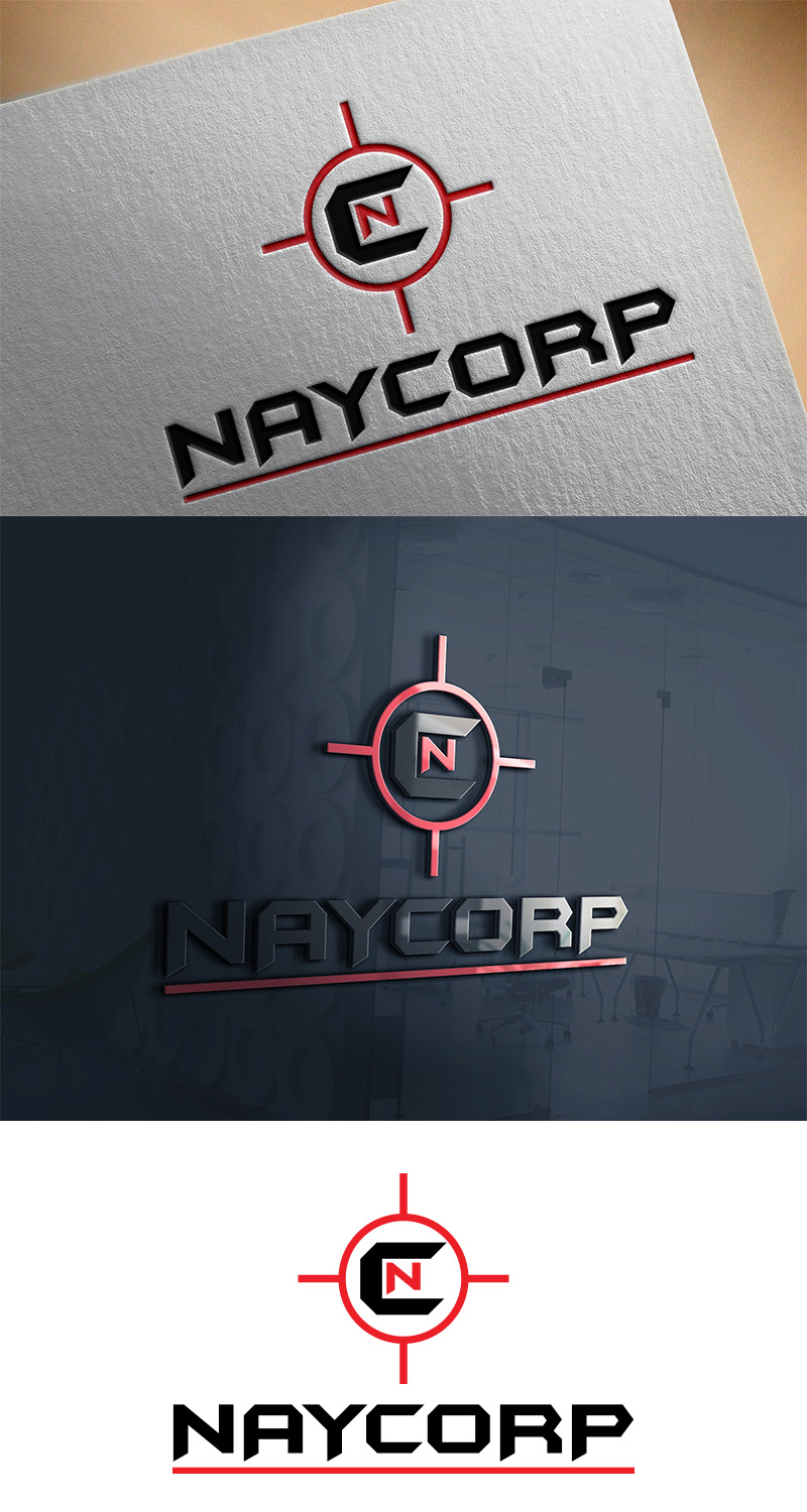 Logo Design by king solangi for NAYCORP | Design #12434965