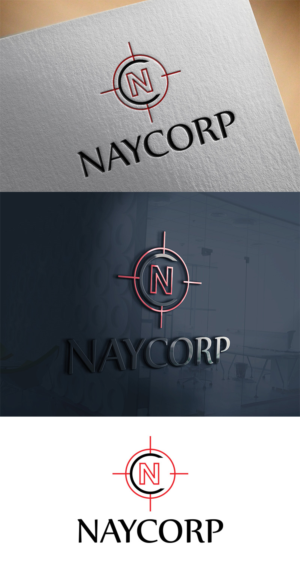 Logo Design by king solangi for NAYCORP | Design #12448235