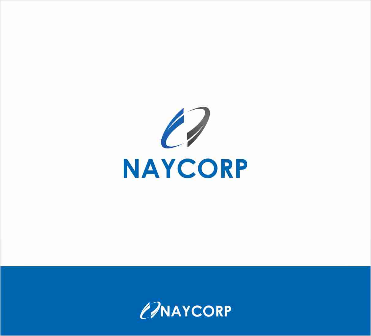 Logo Design by Paulsein for NAYCORP | Design #12412663