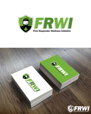 First Responder Wellness Initiative | Logo Design by MoonFeather