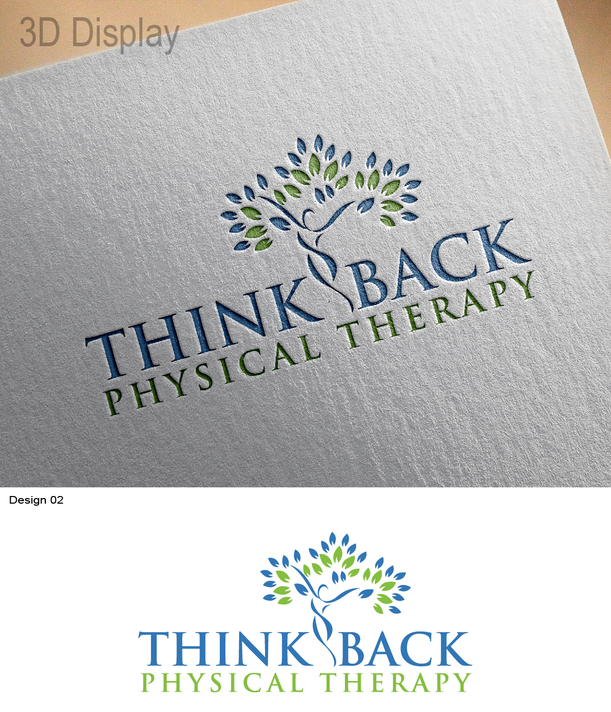 Logo Design by 3Guys for this project | Design #12245663