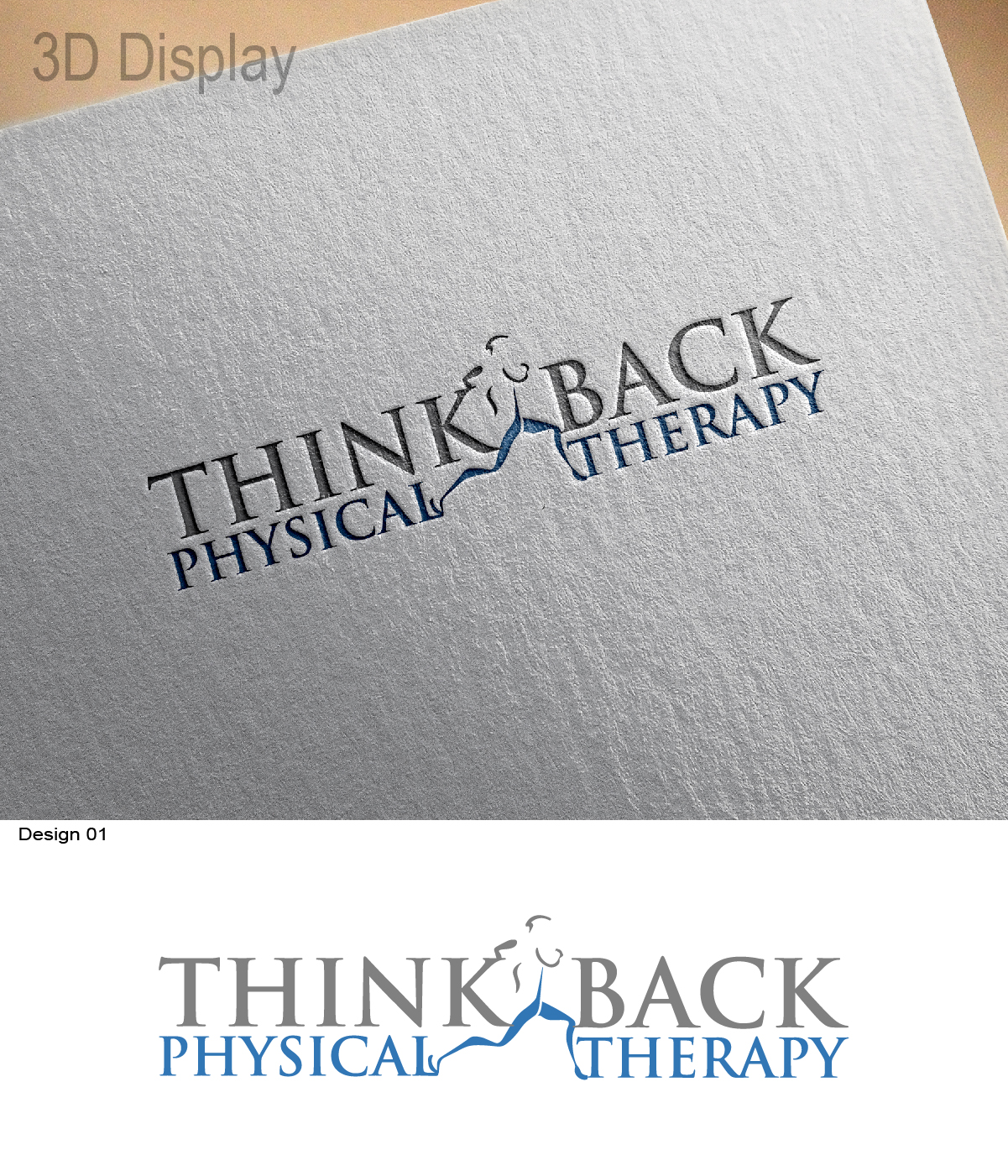 Logo Design by 3Guys for this project | Design #12264292