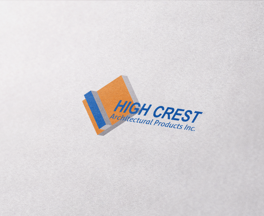Logo-Design von Ellie Afonso für High Crest Architectural | Design #12259089