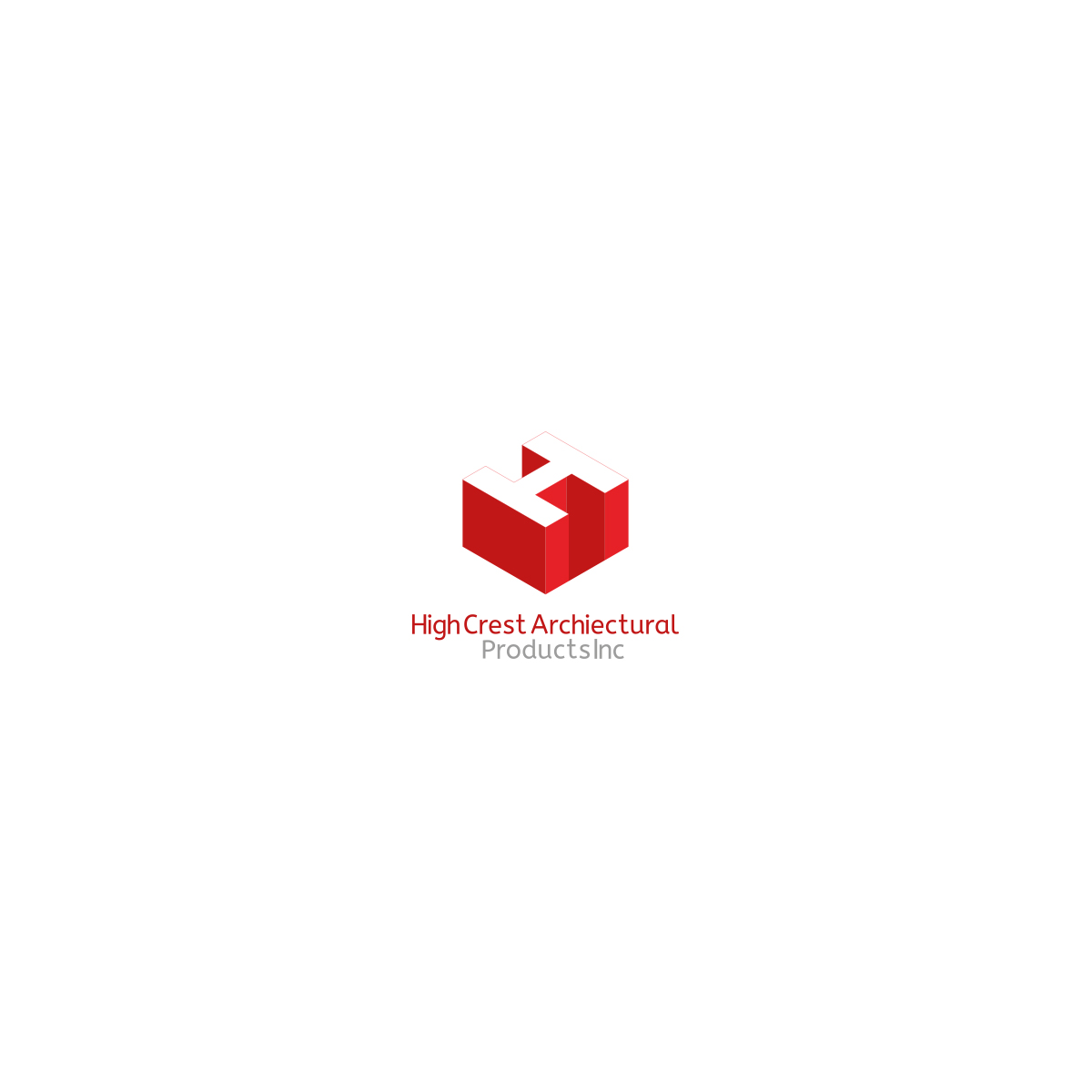 Logo Design by mouniradv for High Crest Architectural | Design #12253030